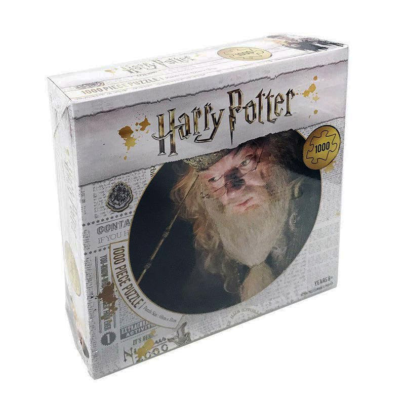 Harry Potter 1000 piece Jigsaw Puzzle Randomly Selected