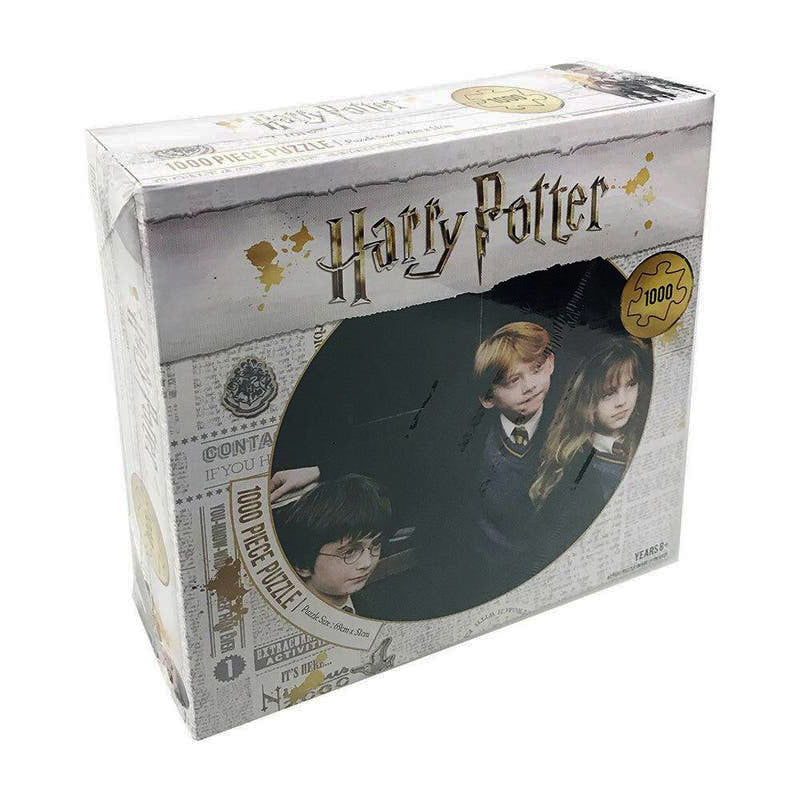 Harry Potter 1000 piece Jigsaw Puzzle Randomly Selected