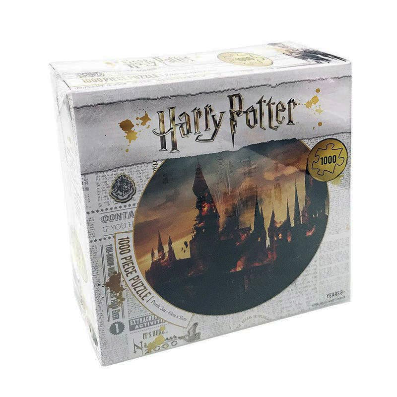 Harry Potter 1000 piece Jigsaw Puzzle Randomly Selected