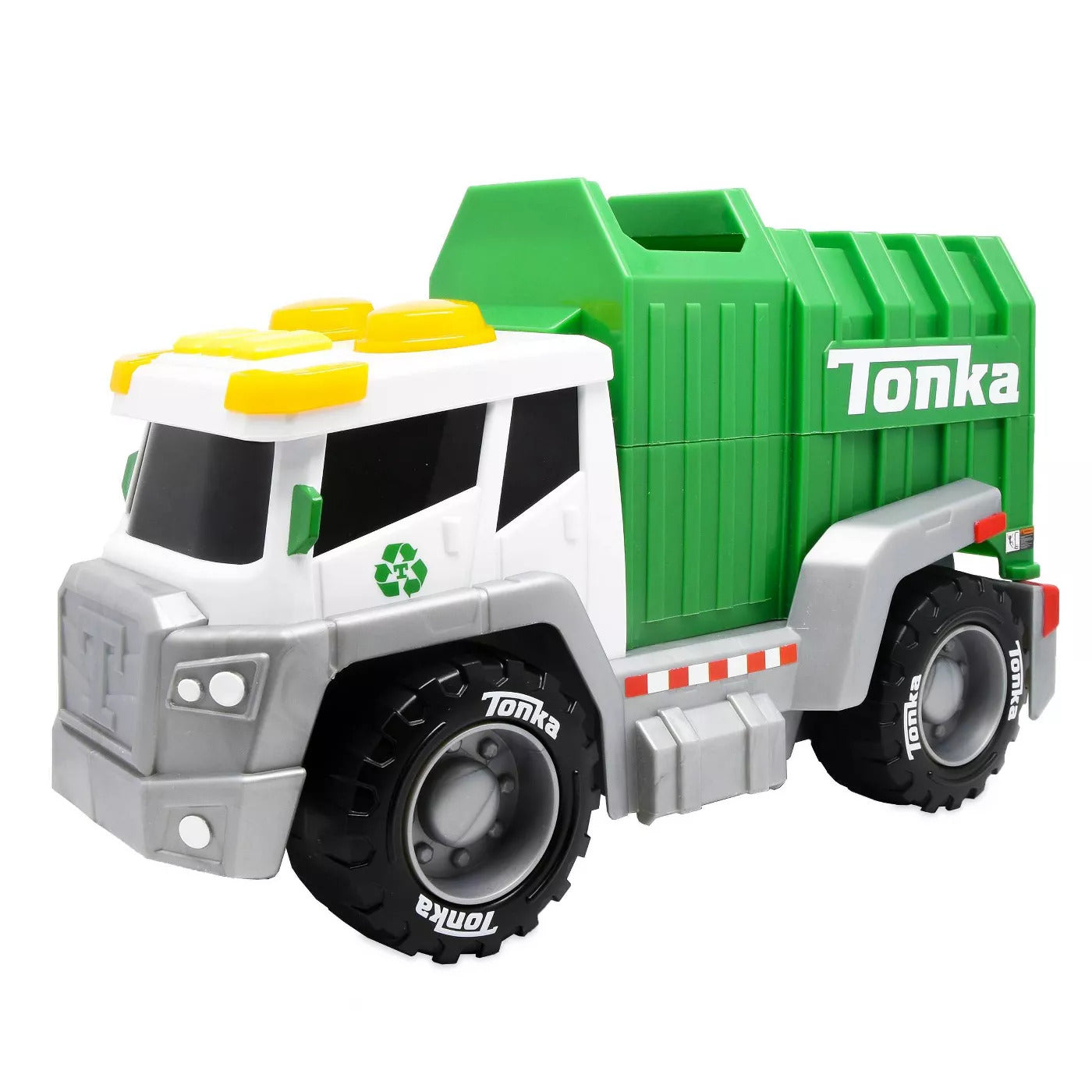 Tonka Mighty Mixers Recycling Truck