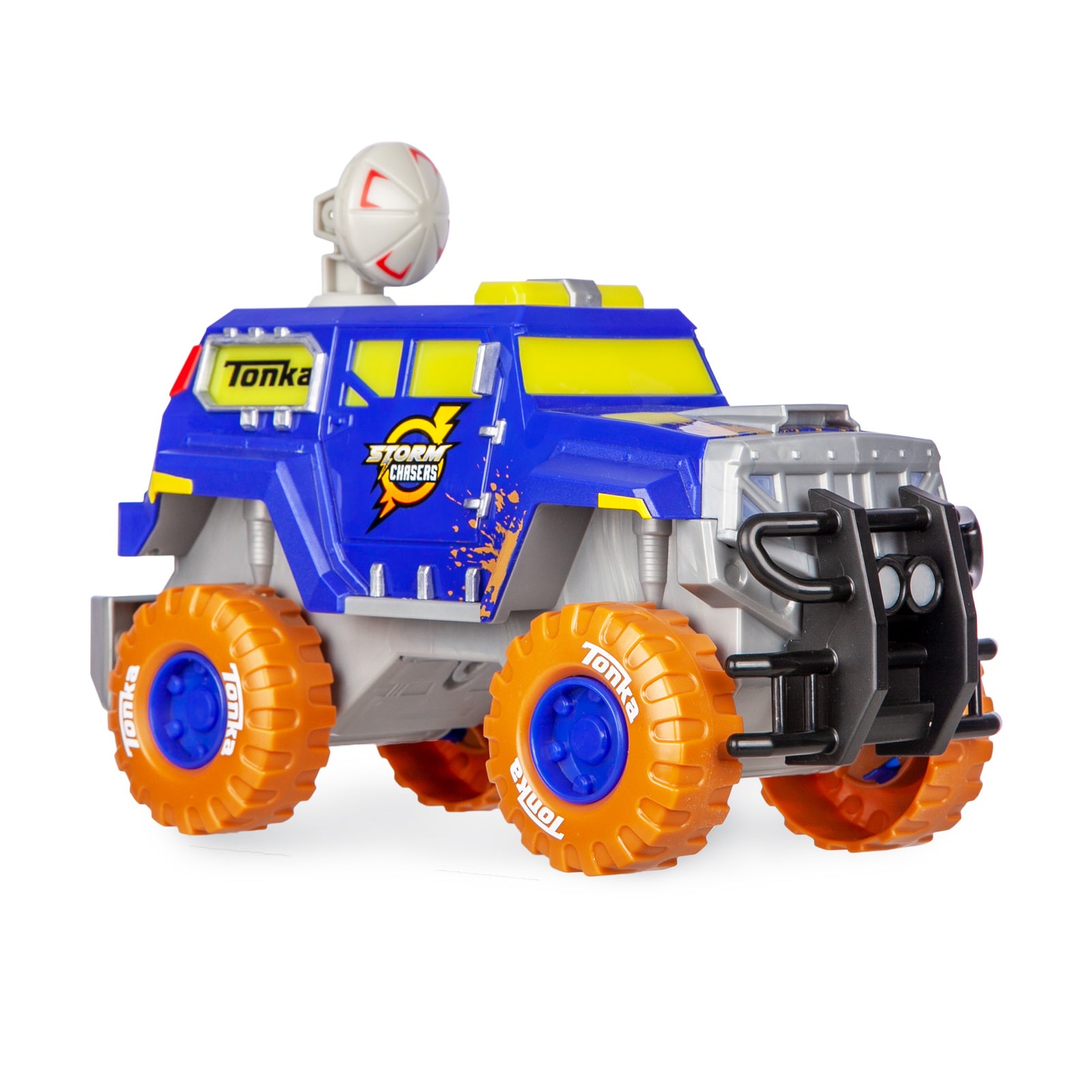 Tonka Storm Chasers Tornado Rescue