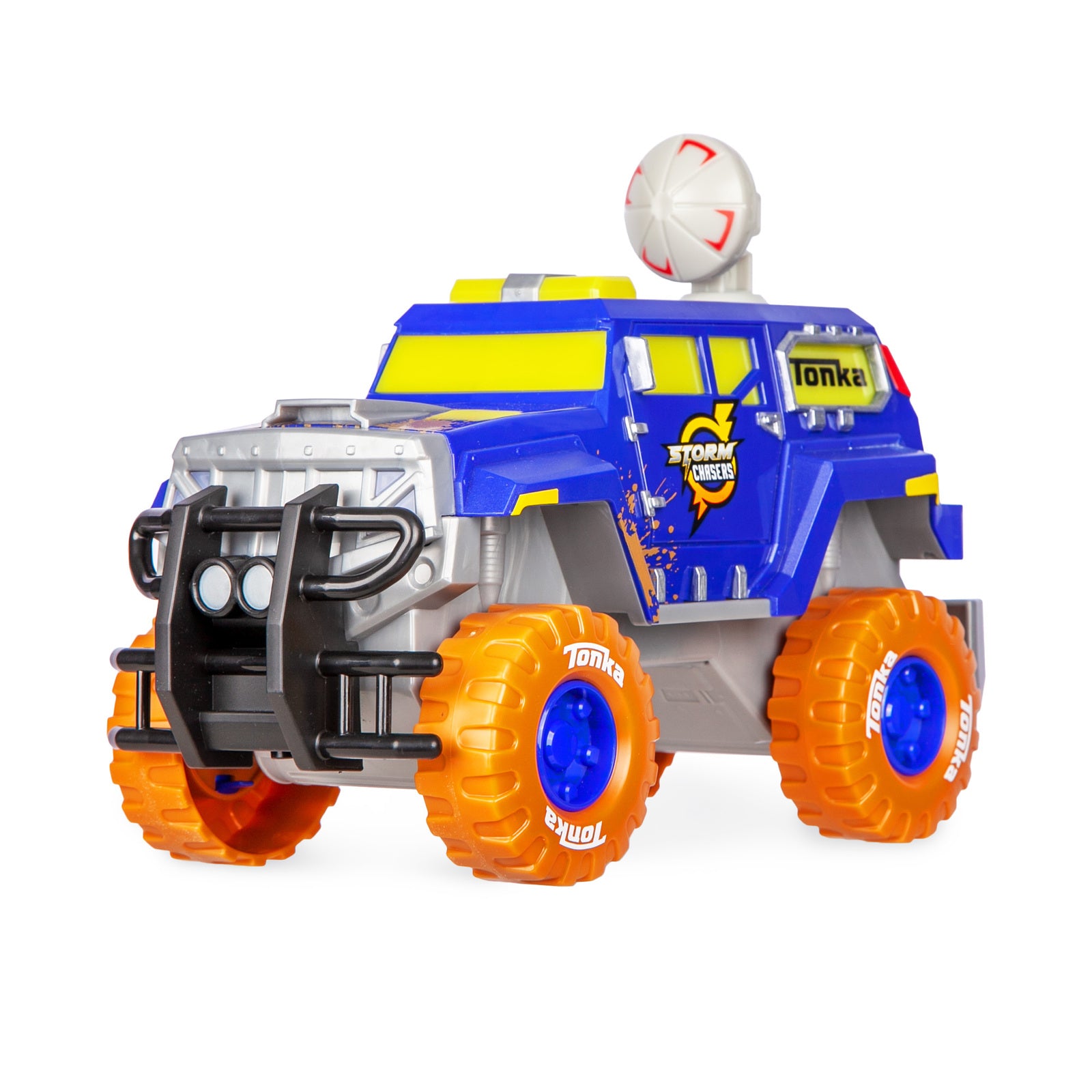 Tonka Storm Chasers Tornado Rescue