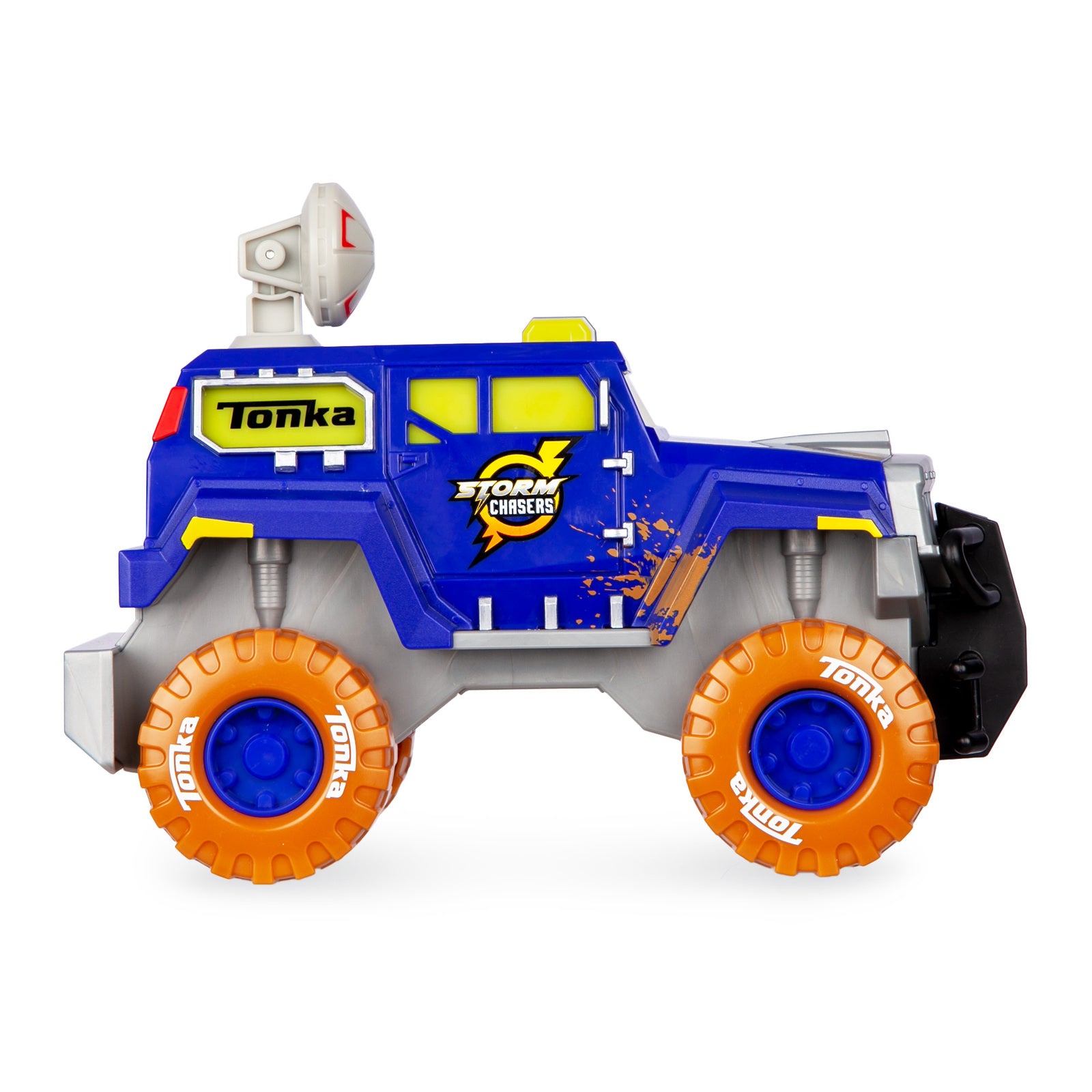 Tonka Storm Chasers Tornado Rescue