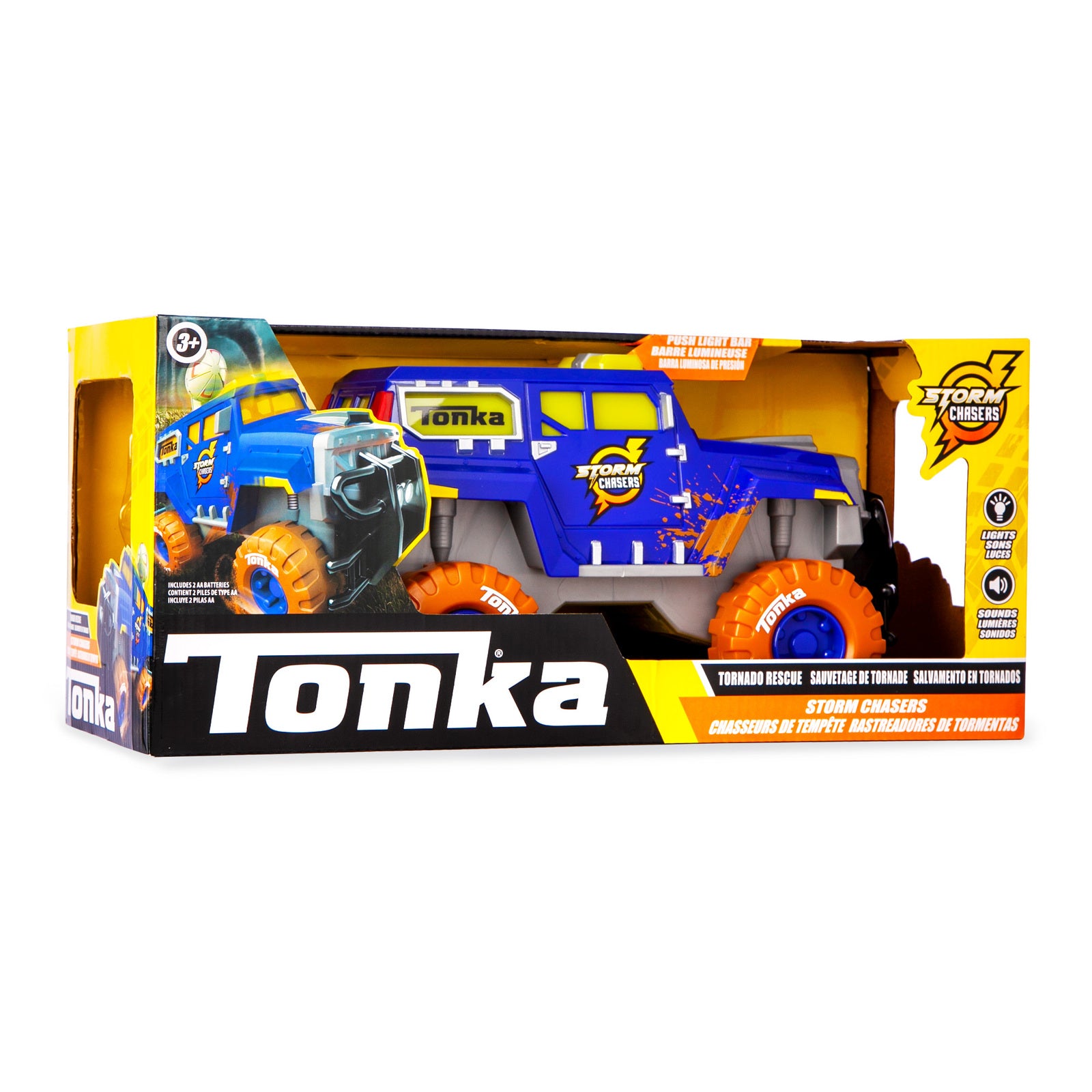 Tonka Storm Chasers Tornado Rescue