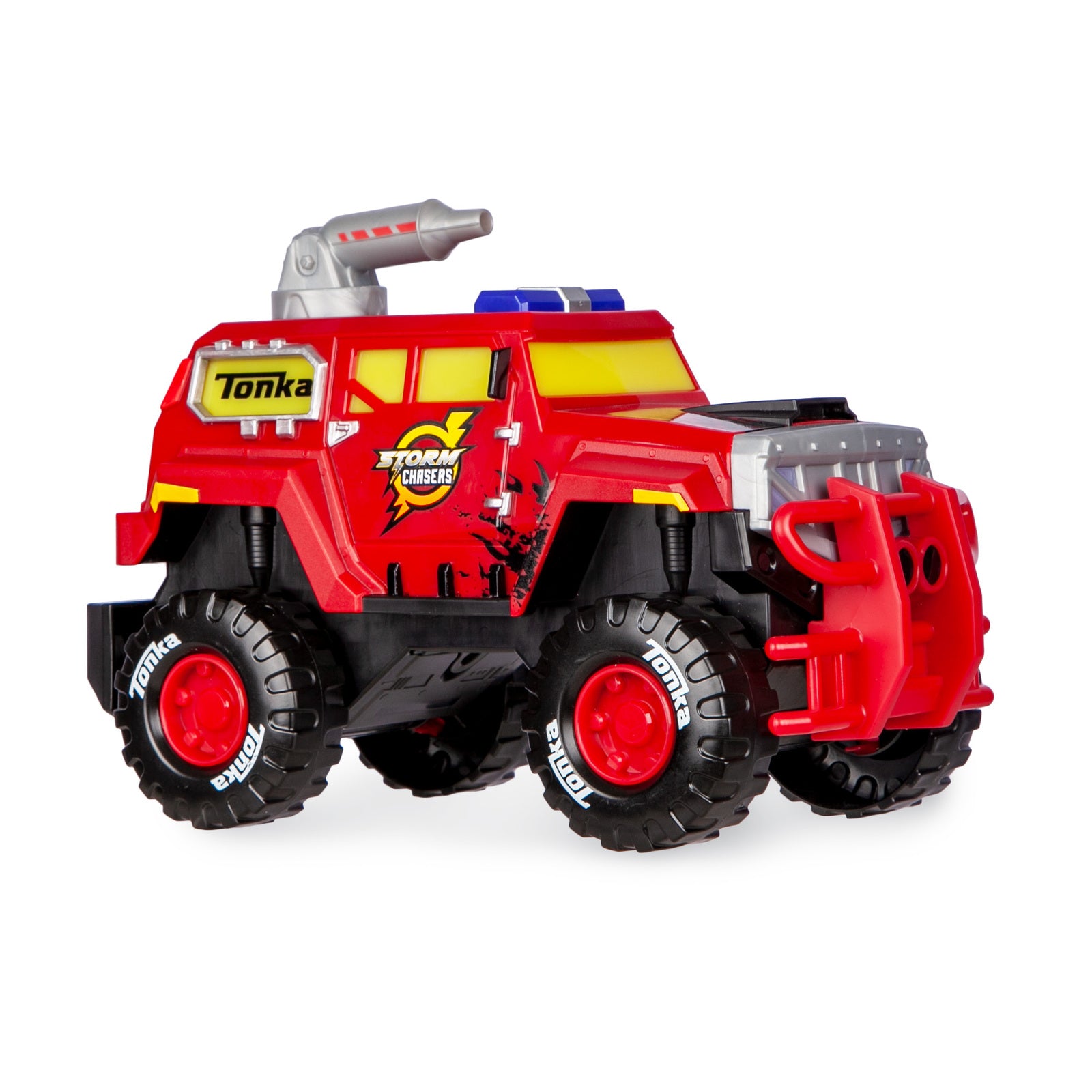 Tonka Storm Chasers - Wildfire Rescue
