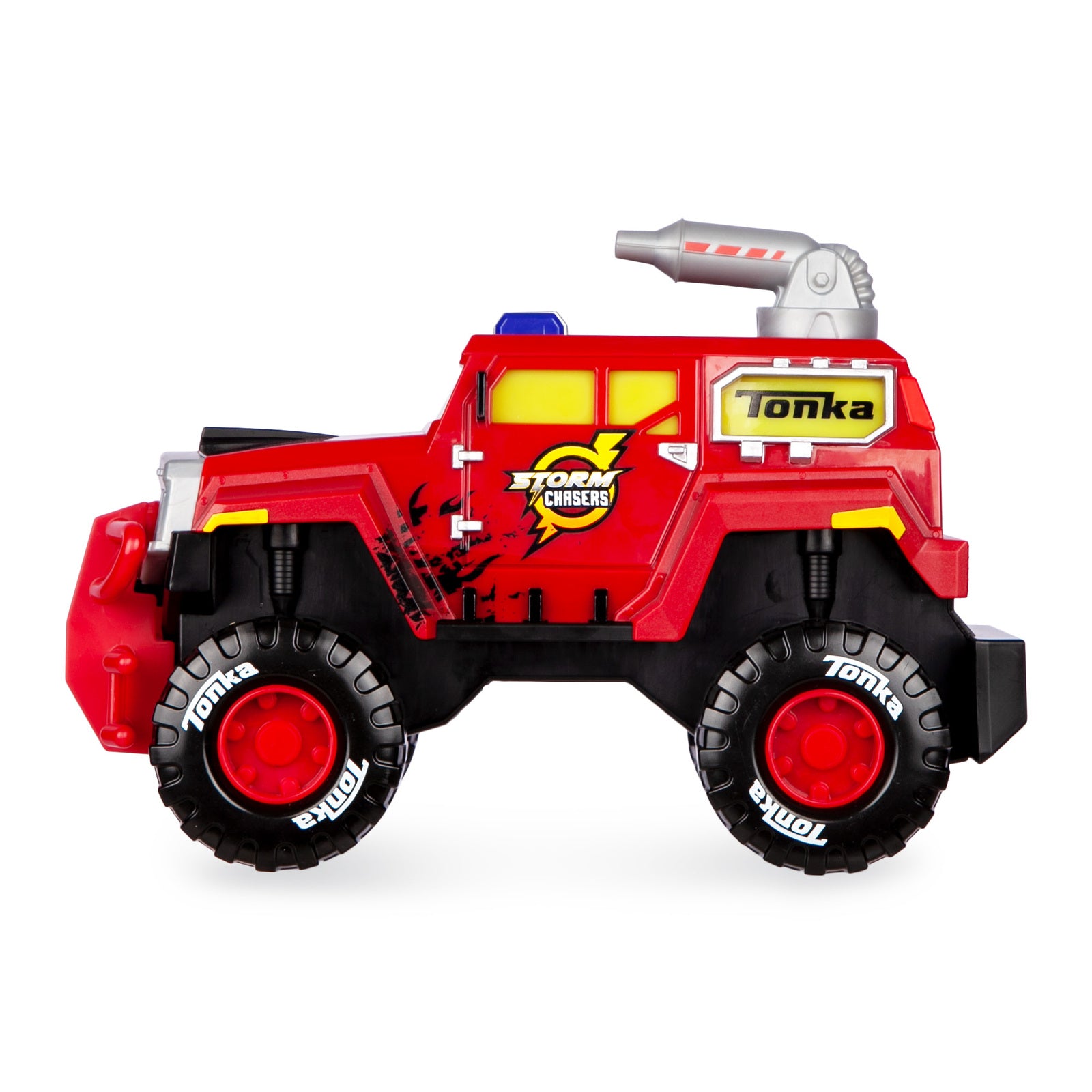 Tonka Storm Chasers - Wildfire Rescue