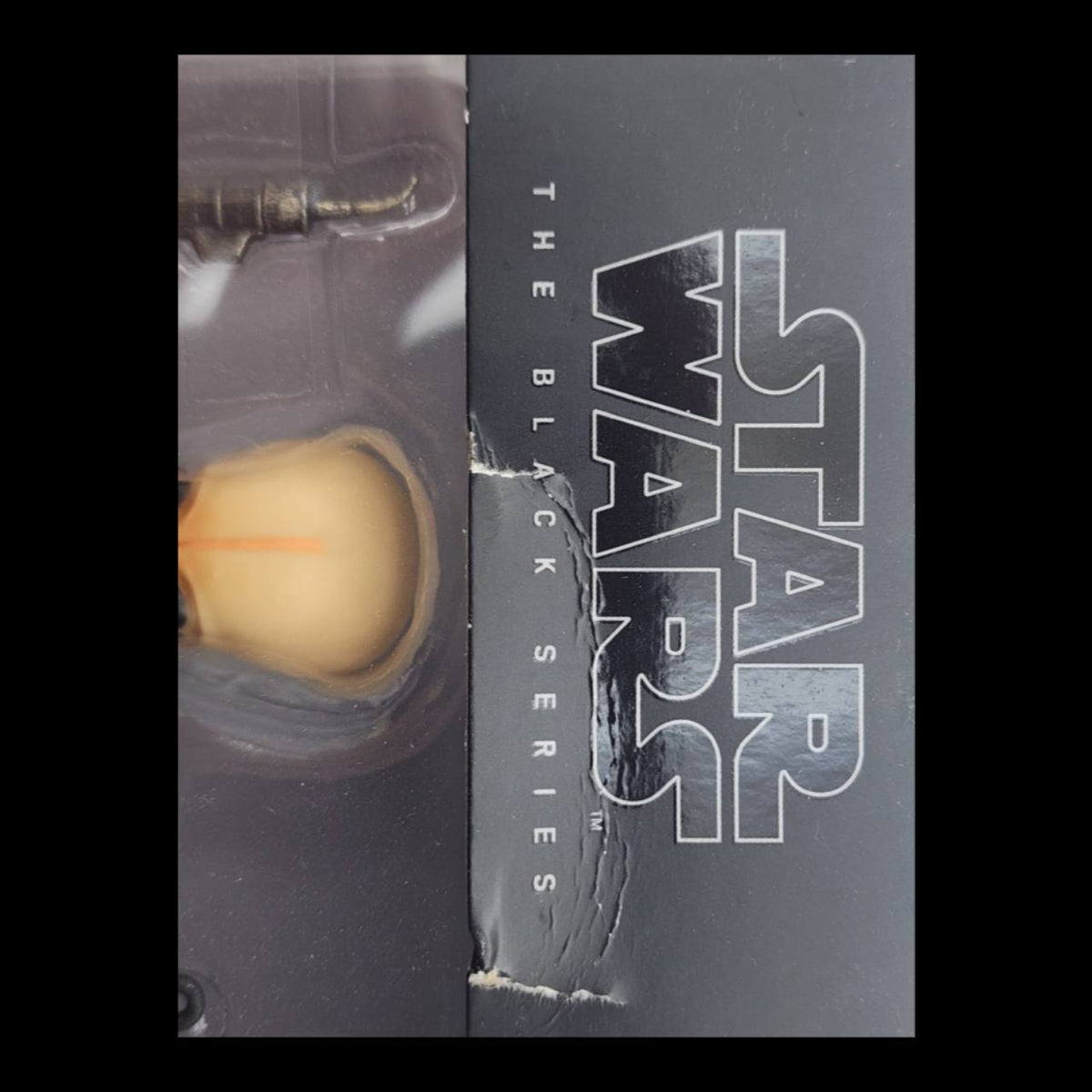 Star Wars The Black Series Figrin D'an 6-Inch Action Figure – Damaged Packaging
