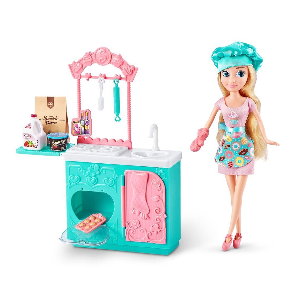 Zuru Sparkle Girlz - Baking Set