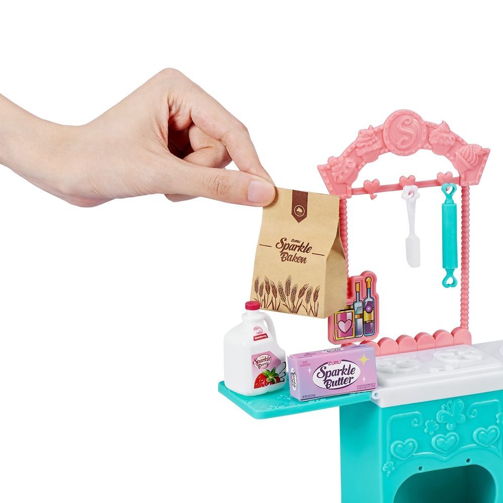 Zuru Sparkle Girlz - Baking Set