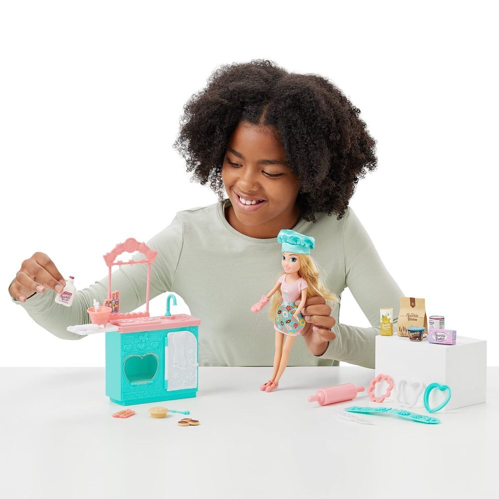 Zuru Sparkle Girlz - Baking Set