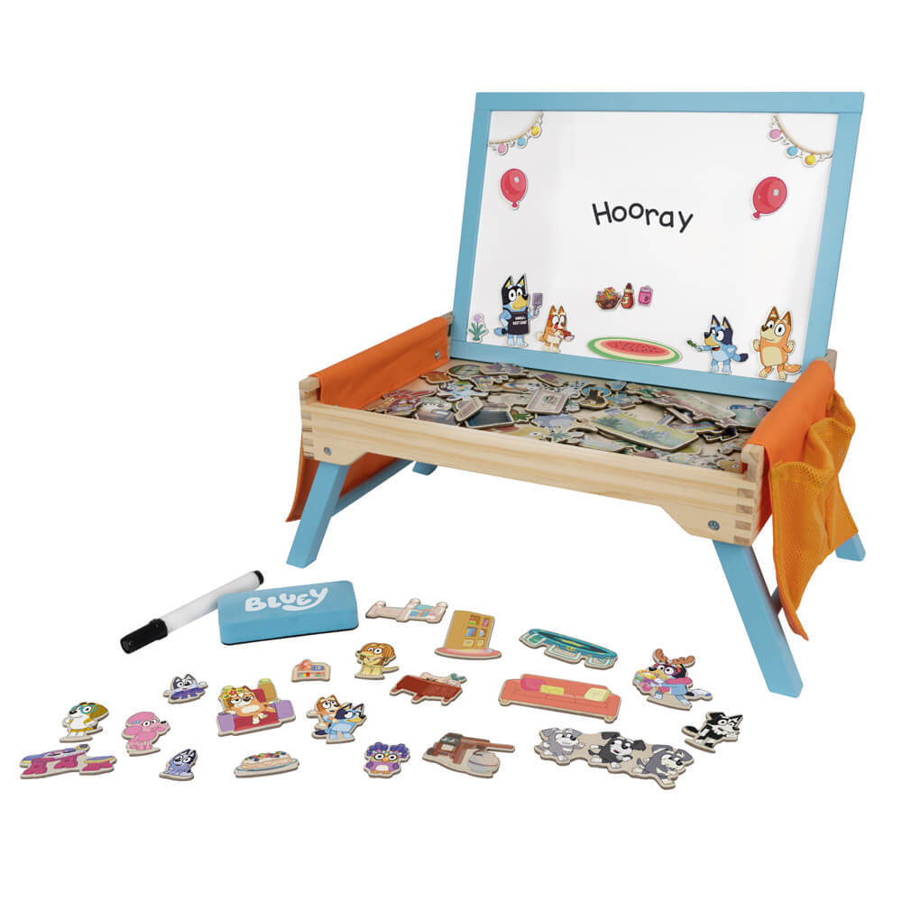 Bluey - My Wooden Creation Station