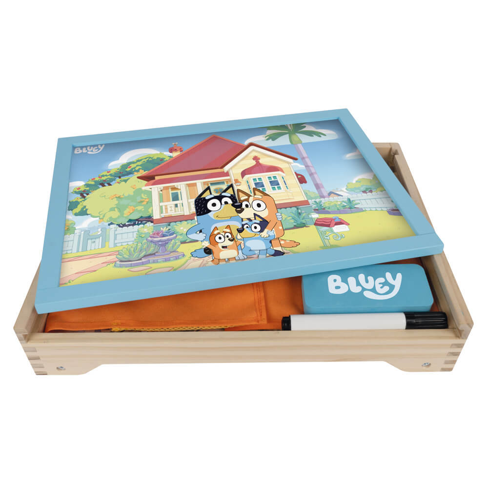 Bluey - My Wooden Creation Station