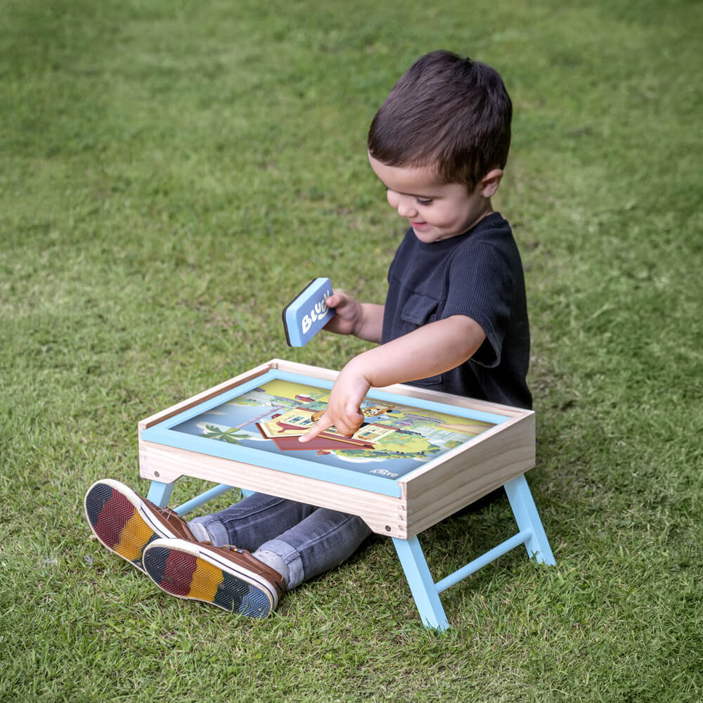 Bluey - My Wooden Creation Station