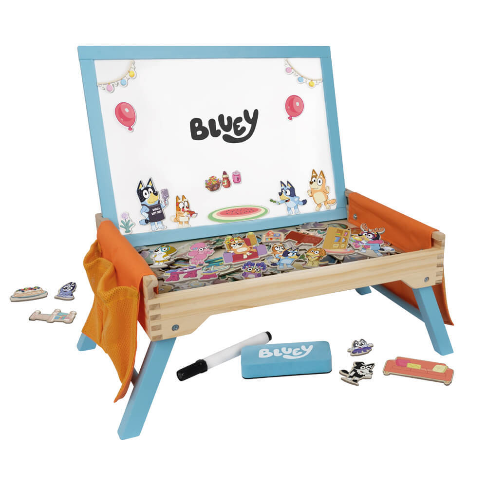 Bluey - My Wooden Creation Station