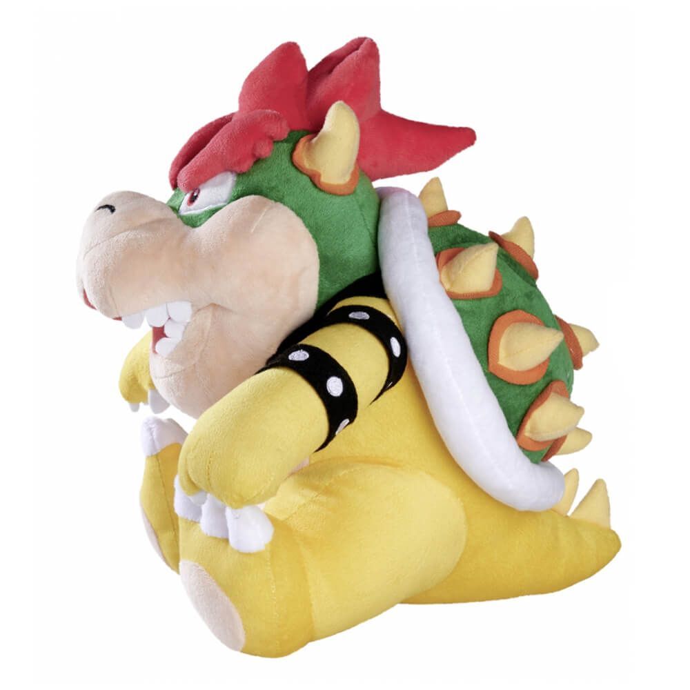 Super Mario Bowser Plush 30cm