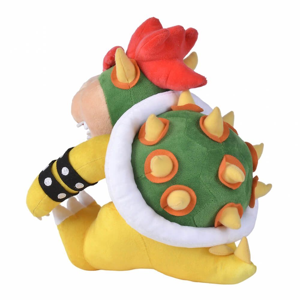 Super Mario Bowser Plush 30cm