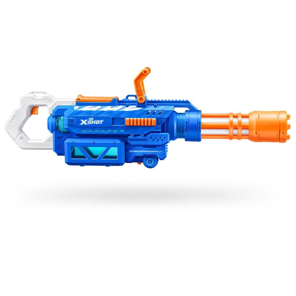 Zuru XSHOT Fast Fill Motor Soaker - Gatling Pulse