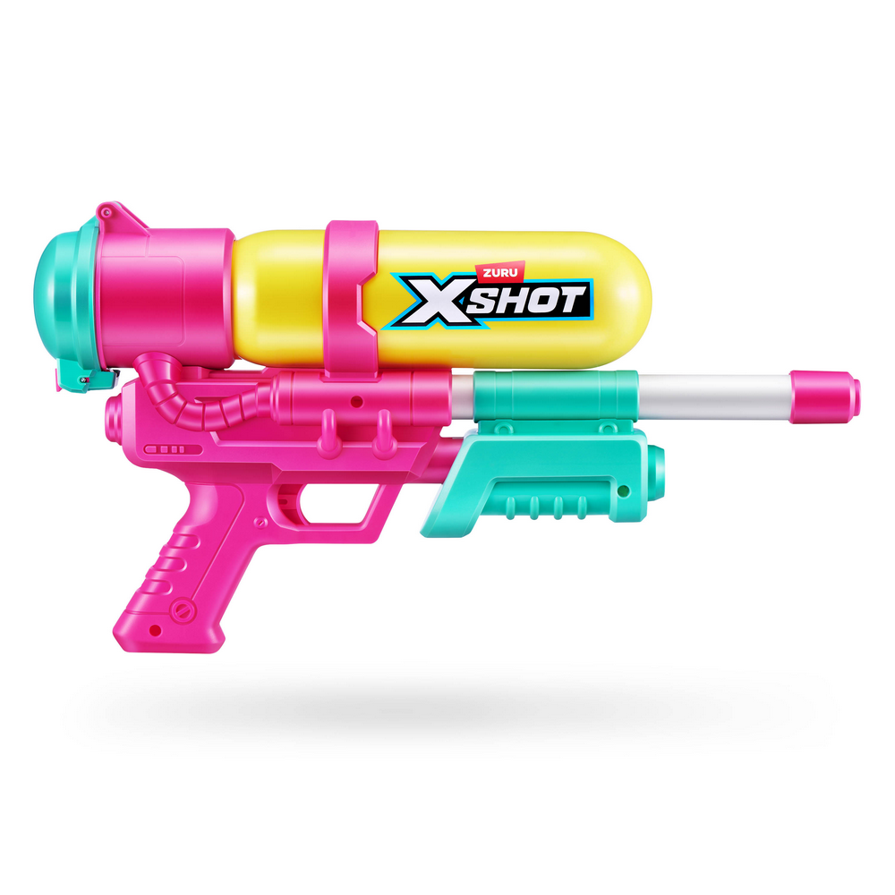 ZURU X-Shot Fast Fill Retro Water Blaster