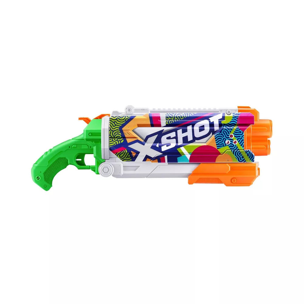Zuru X-Shot Skins Fast Fill Pump Action Ripple