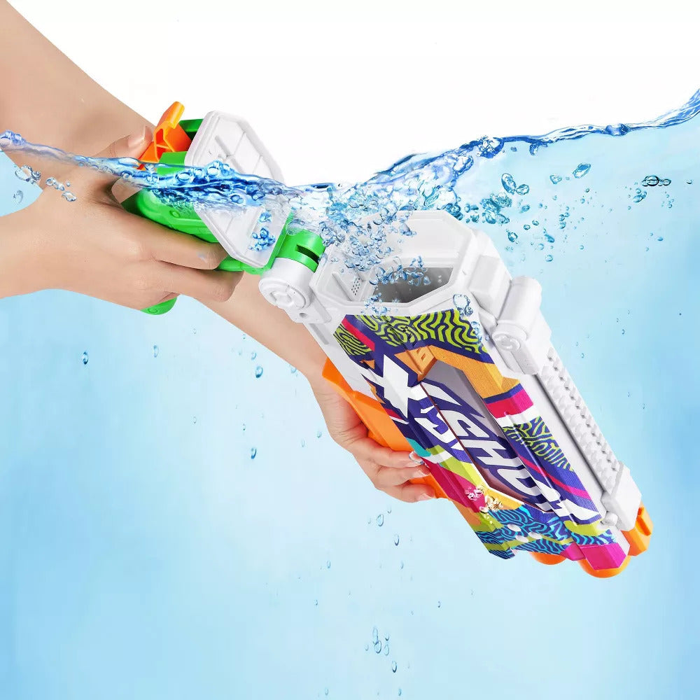 Zuru X-Shot Skins Fast Fill Pump Action Ripple