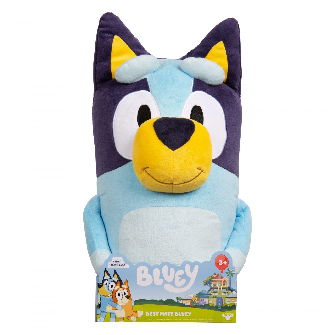 Bluey Plush - Best Mate Bluey