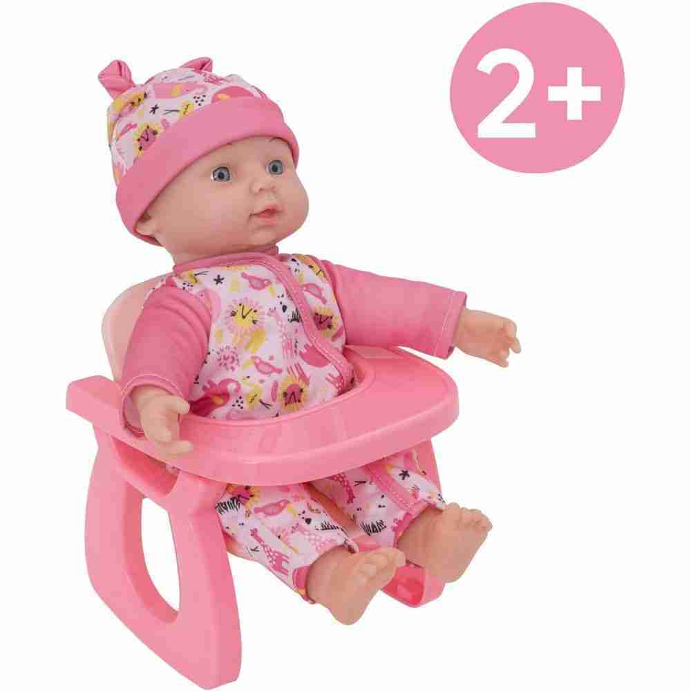 Baby Boo - 2 In 1 Baby Chair