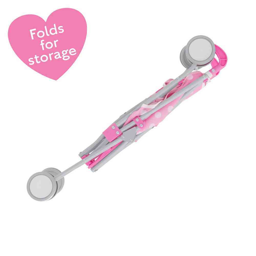 Dolly Tots - Twin Stroller