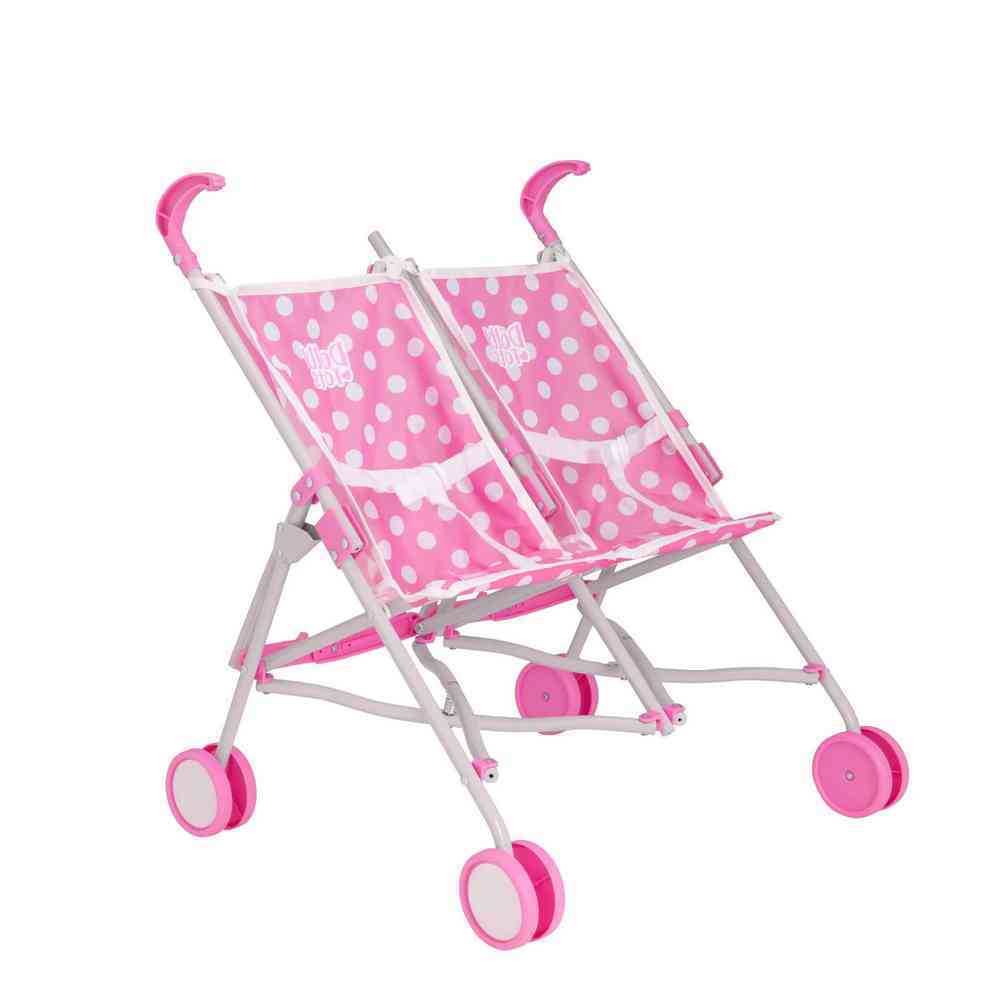 Dolly Tots - Twin Stroller