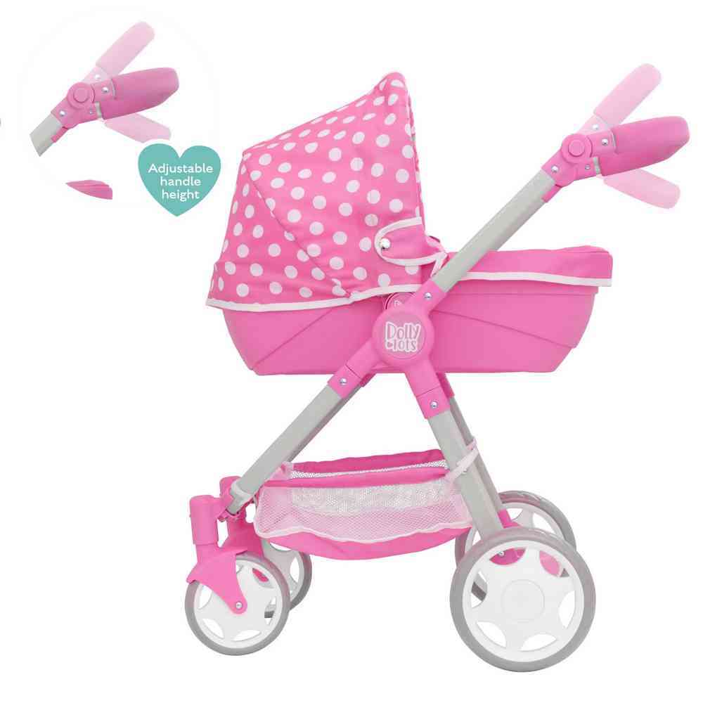Dolly Tots Roamer Dolls Pram