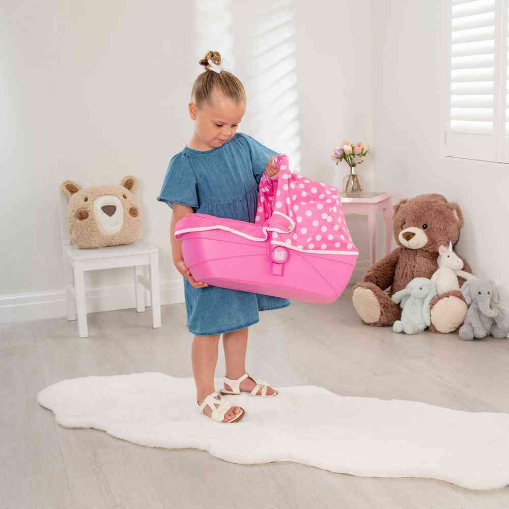 Dolly Tots Roamer Dolls Pram