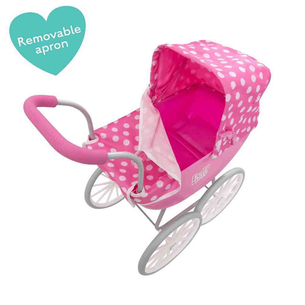 Dolly Tots My First Carriage Pram