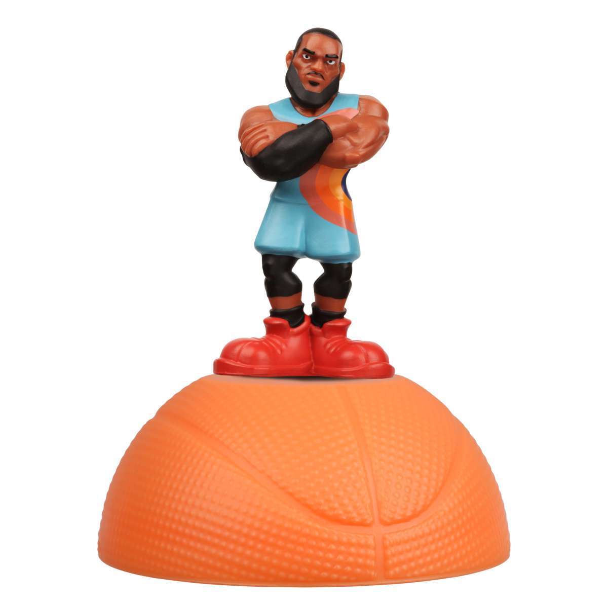 Space Jam Mini Figures 4 Pack Tune Squad + Starting Line Up