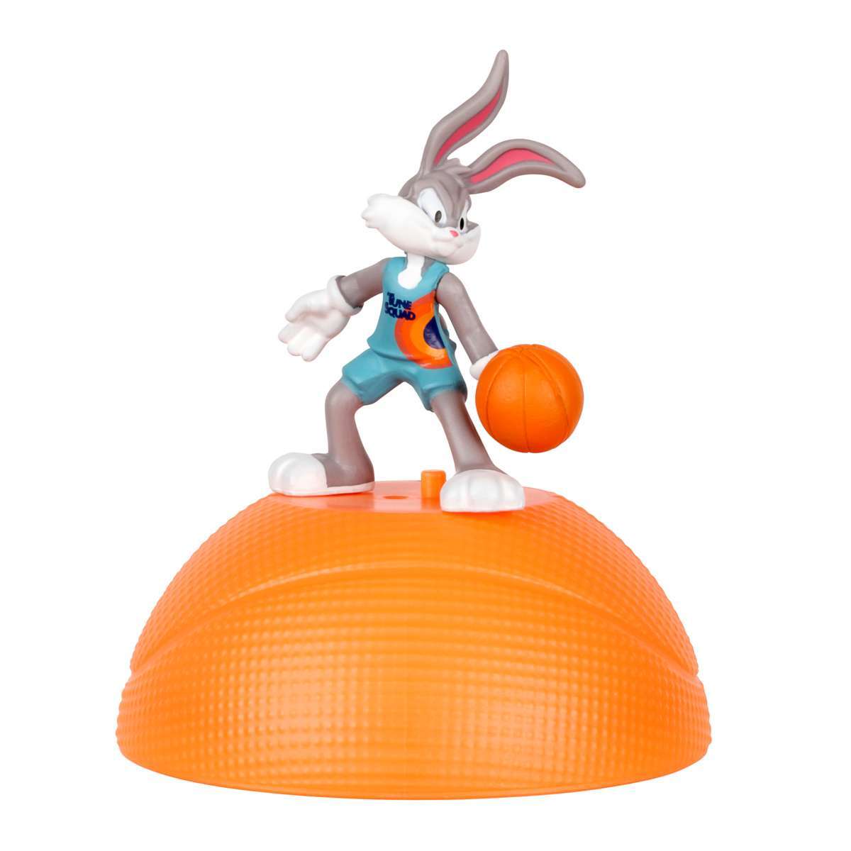 Space Jam Mini Figures 4 Pack Tune Squad + Bench