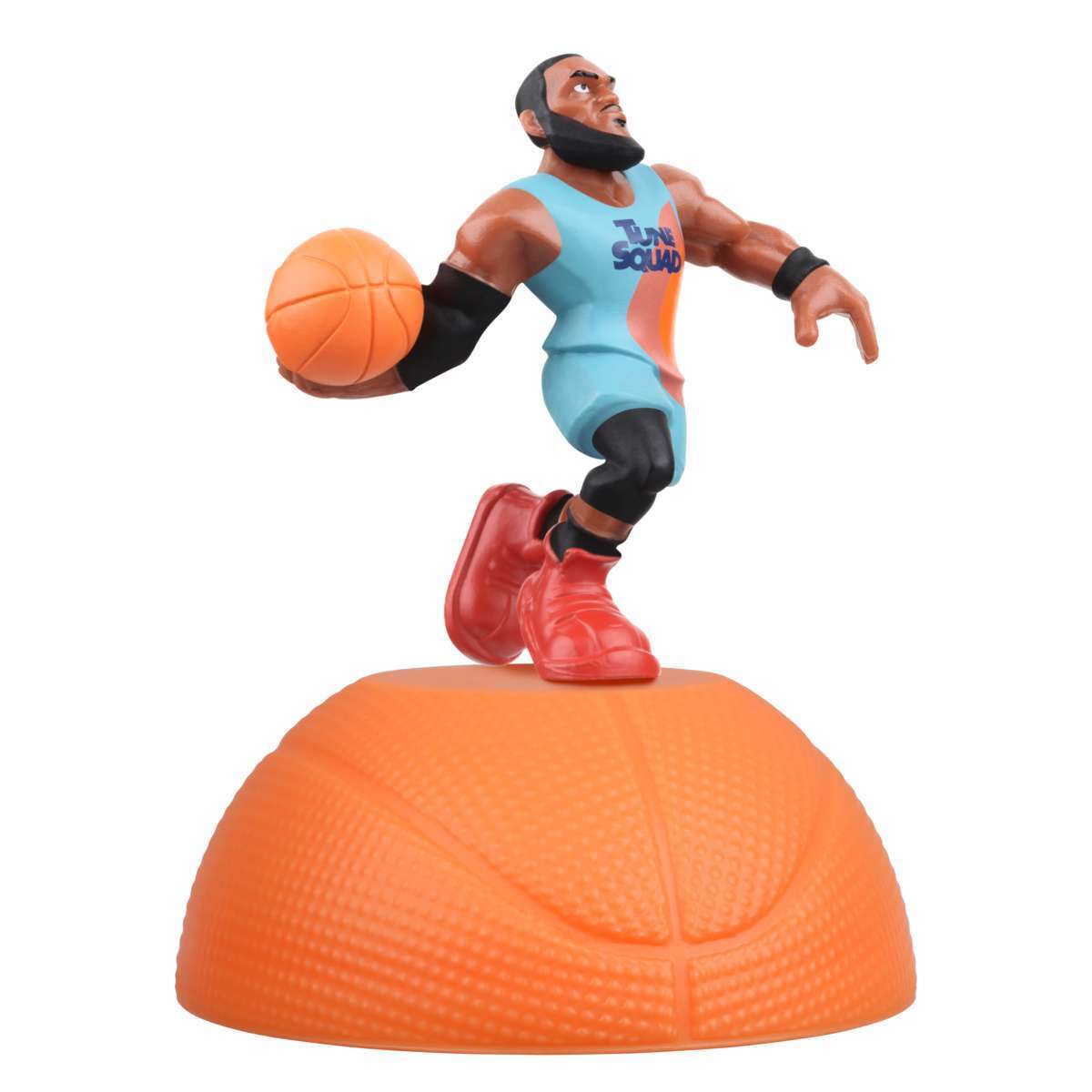 Space Jam Mini Figures 4 Pack Tune Squad + Bench