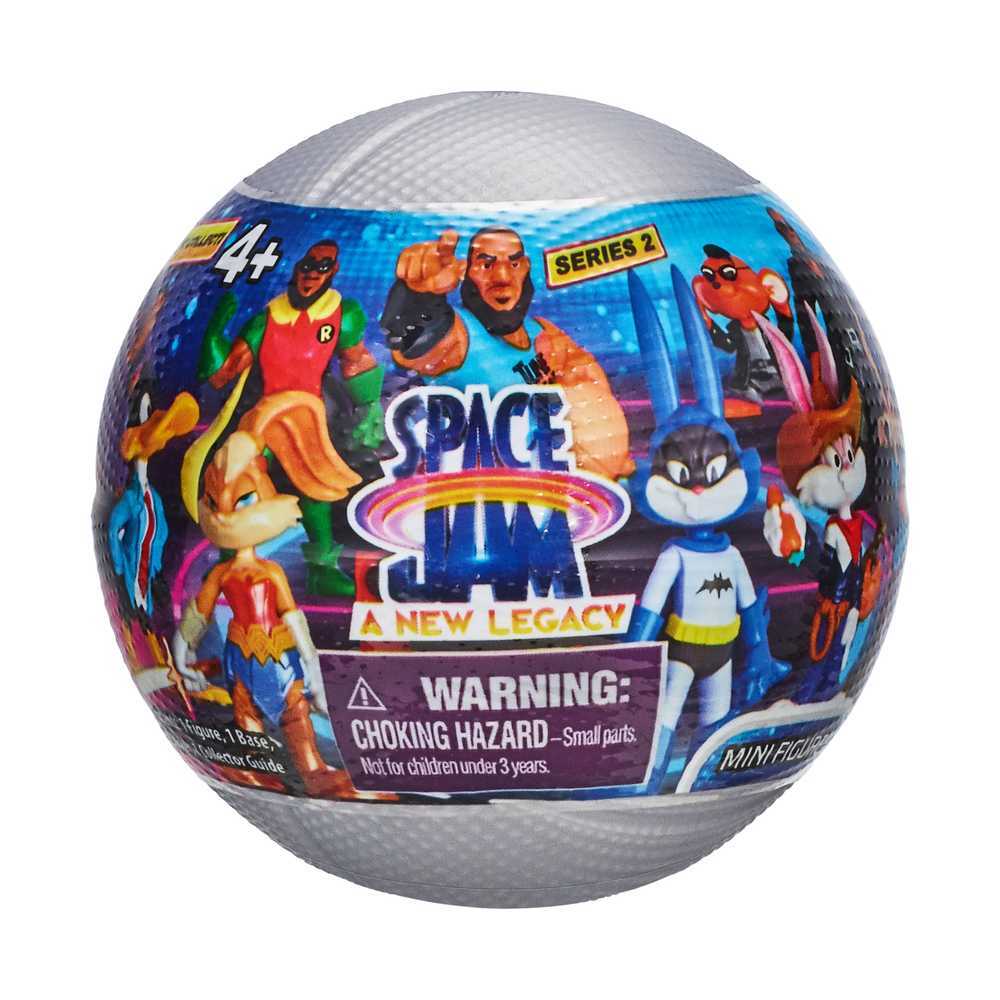 Space Jam A New Legacy Season 2 Figure Single Pack