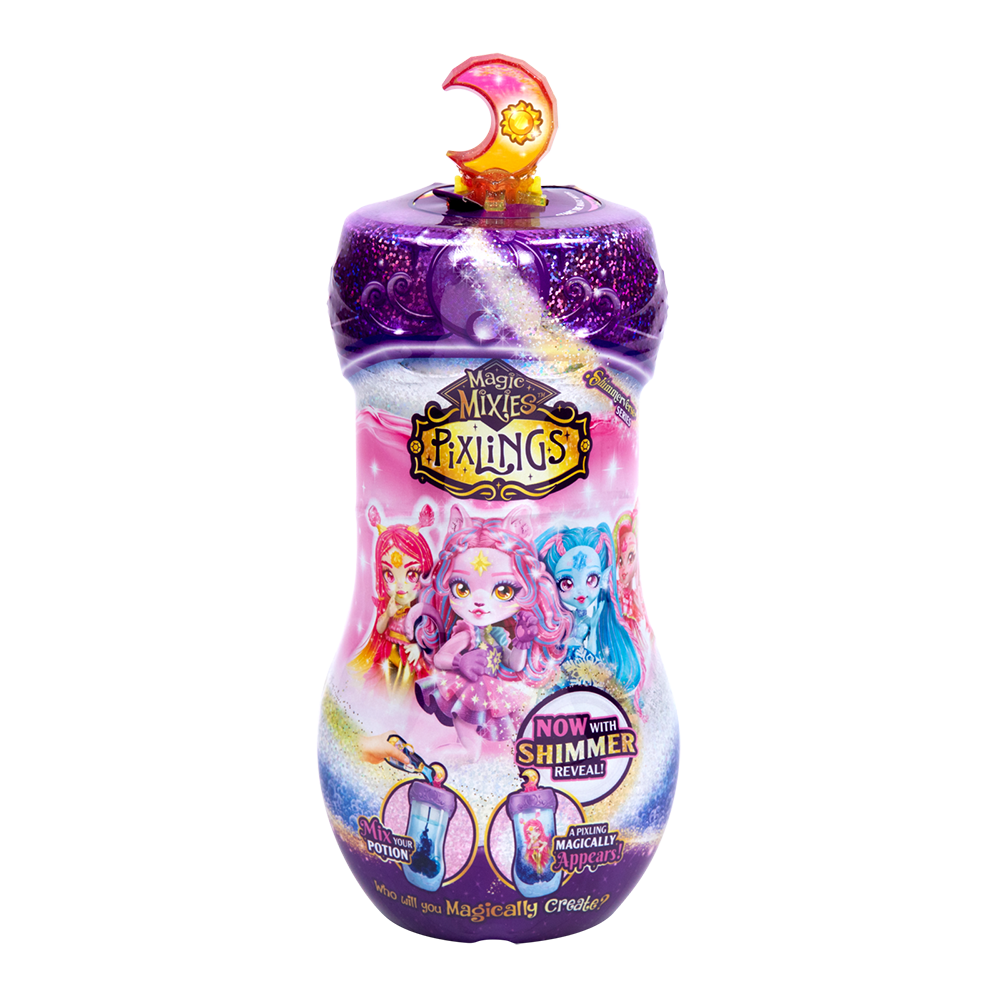Magic Mixies Pixlings Doll The Pheona Pixling S2