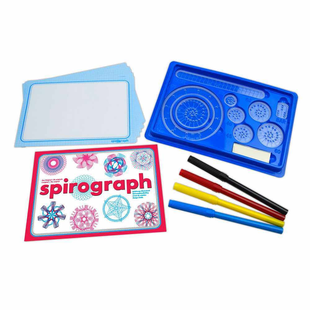 The Original Spirograph - Design Set