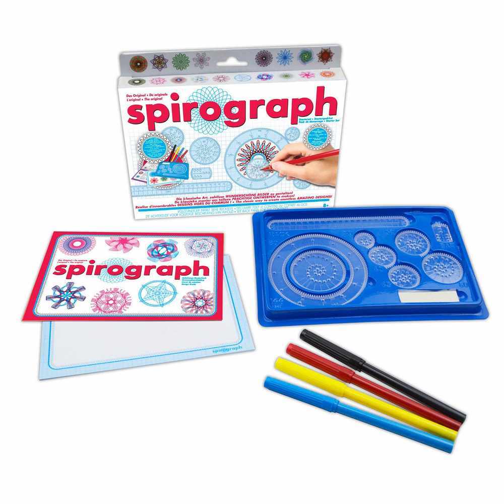 The Original Spirograph - Design Set