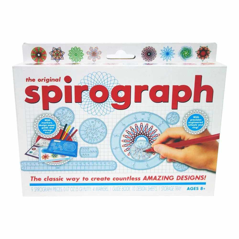 The Original Spirograph - Design Set