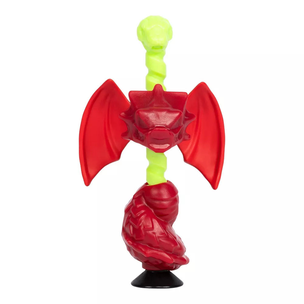 Legends of Akedo Beast Strike Starter Pack - Kick Attack Tri Kwonto