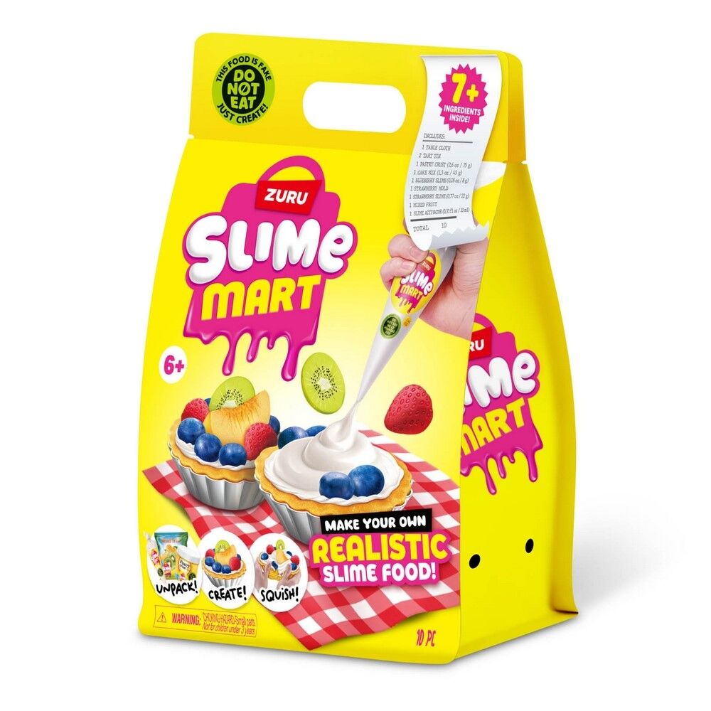 Zuru Slime Mart Small Bag - Fruit Tart