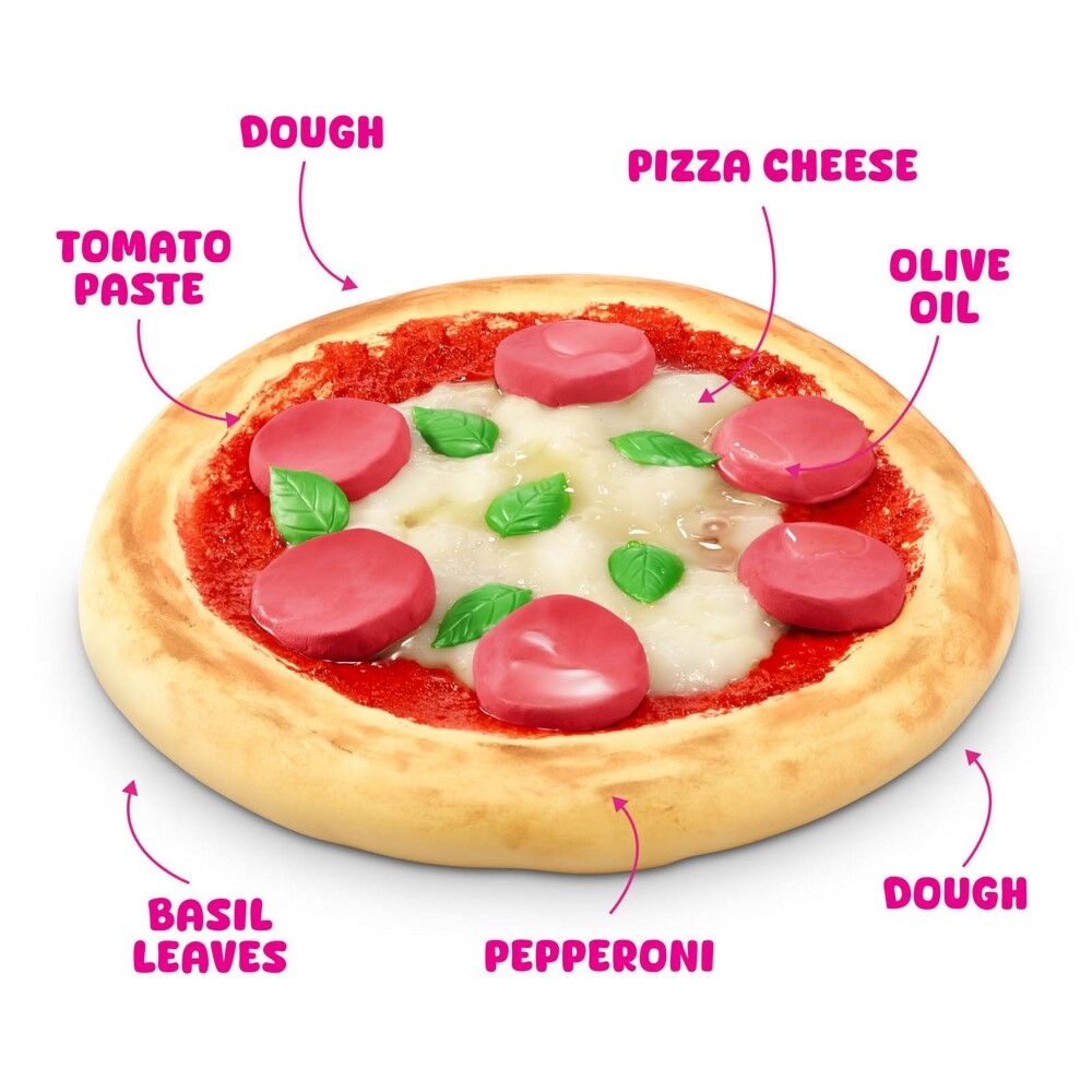 Zuru Slime Mart - Shopping Basket Series 1 Pizza