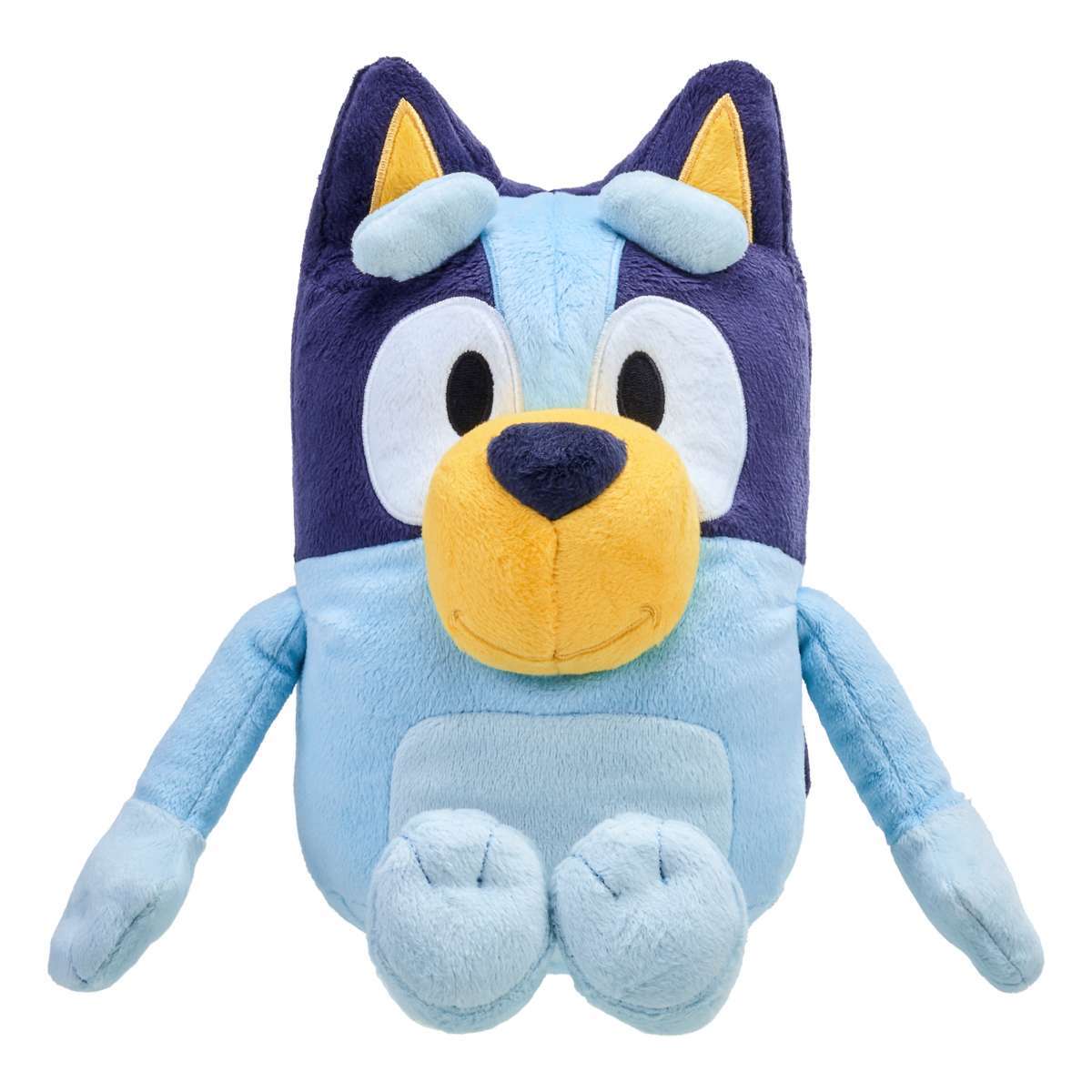 Bluey Talking Bluey Plush 33cm
