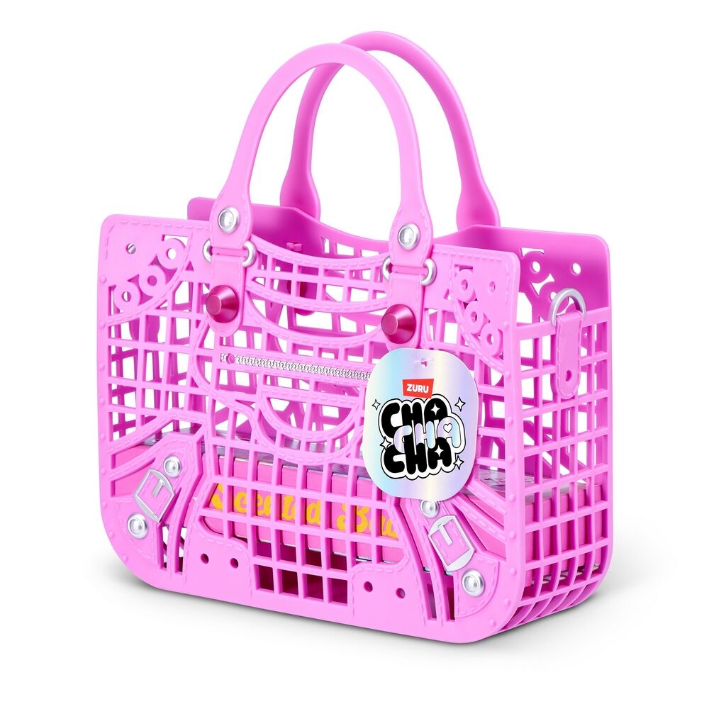 Zuru ChaChaCha Scented Purse Assorted Randomly Selected