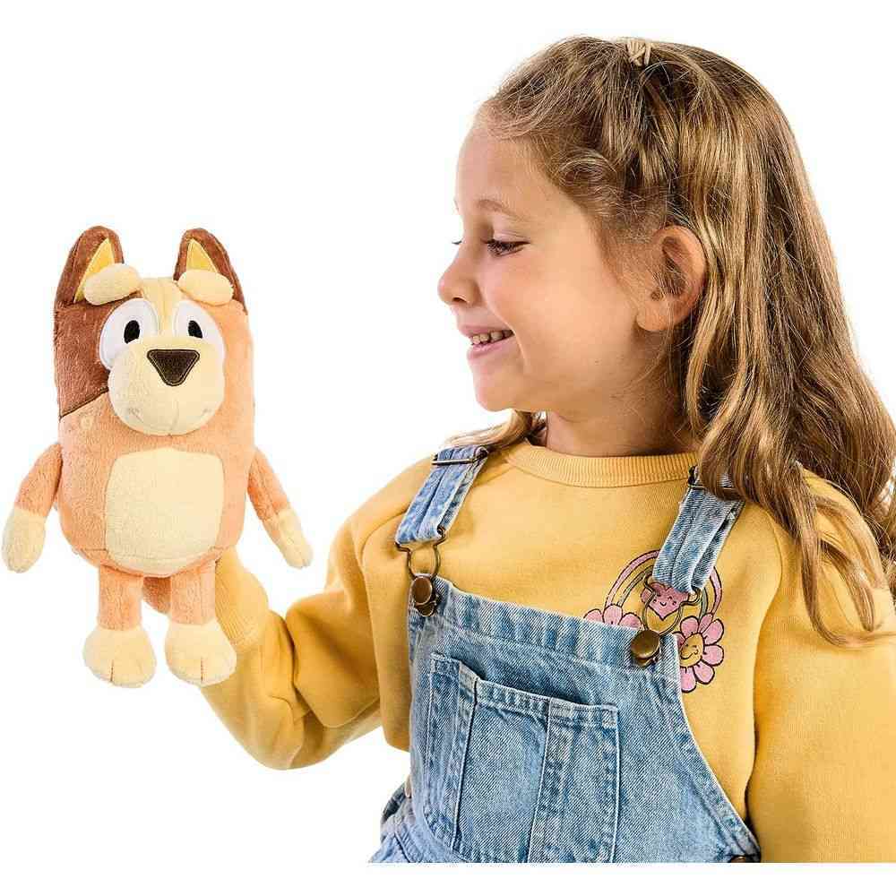 Bluey Plush Small - Chilli