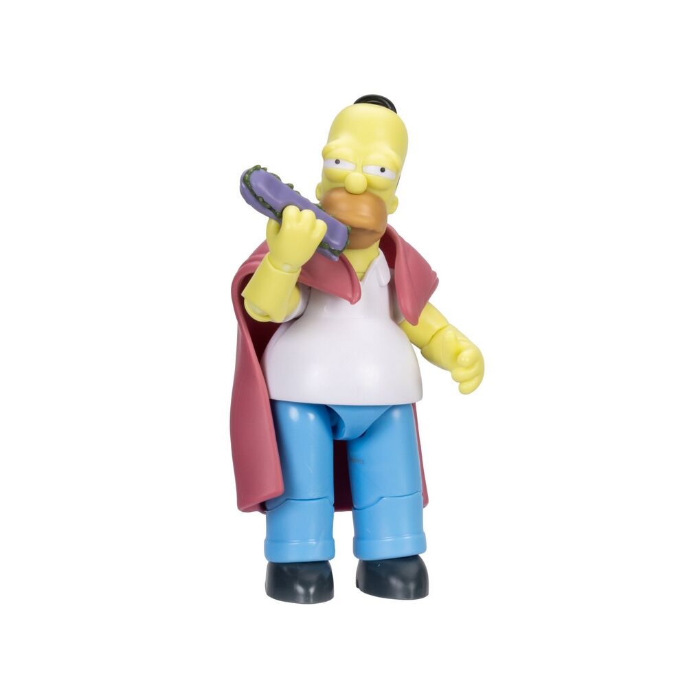 The Simpsons 5" Figs Action Figure - Homer