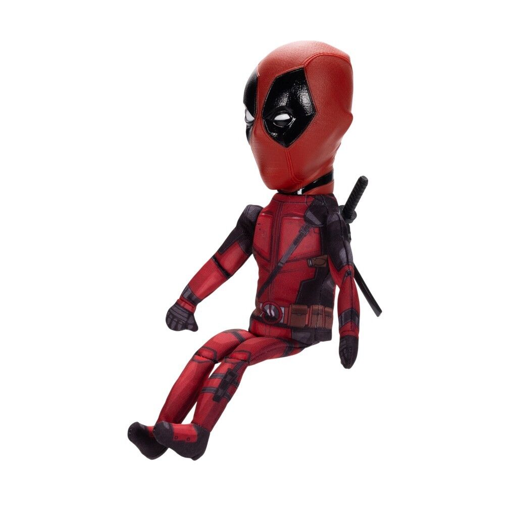 Marvel Shelf Talkers - Deadpool Classic