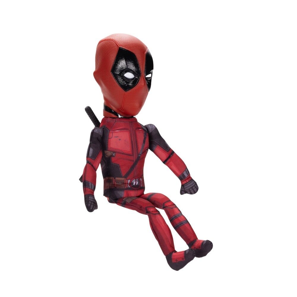 Marvel Shelf Talkers - Deadpool Classic