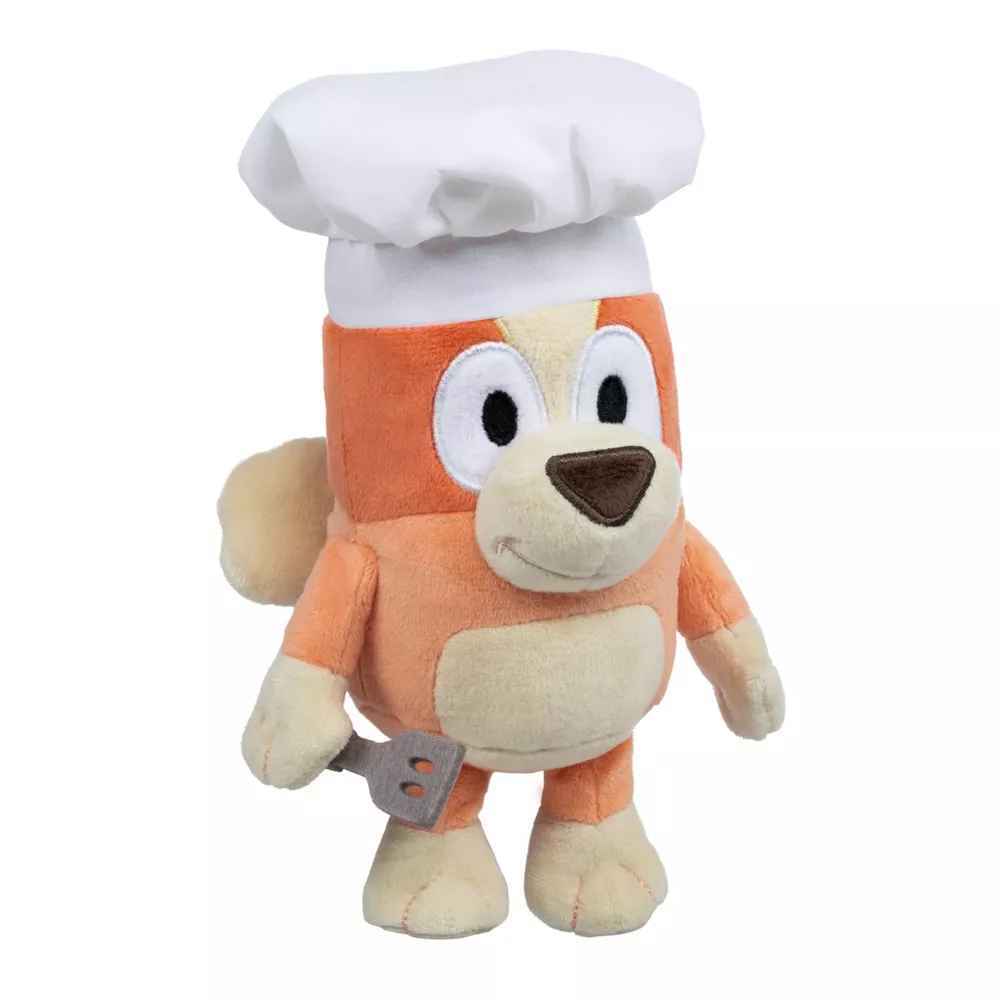 Bluey Plush Small - Chef Bingo