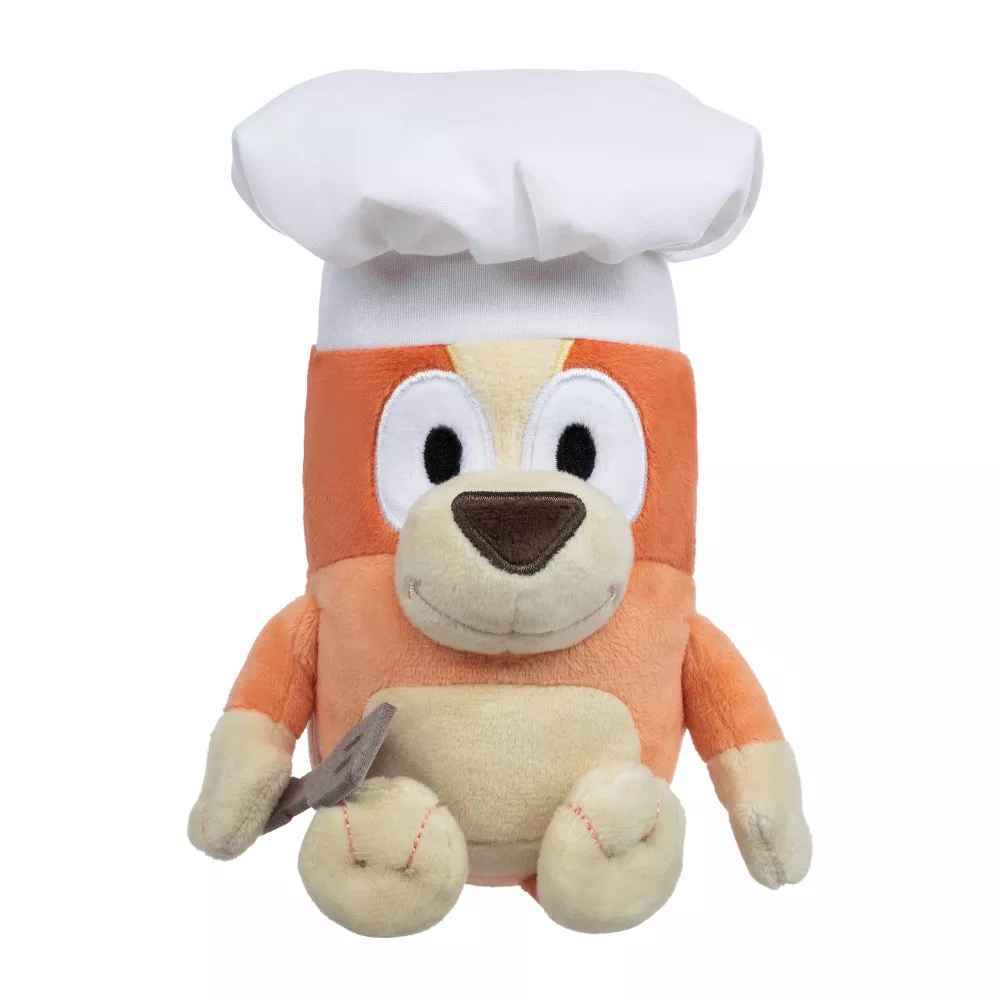 Bluey Plush Small - Chef Bingo